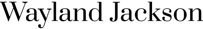 Wayland Jackson